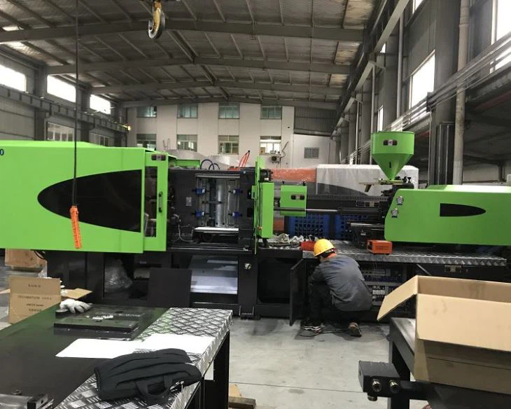 Injection Machinery For Pet Preforms2(001)