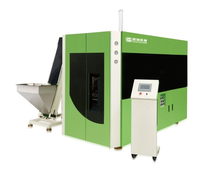 เครื่องเป่าขวดพลาสติก Pet OGB-4